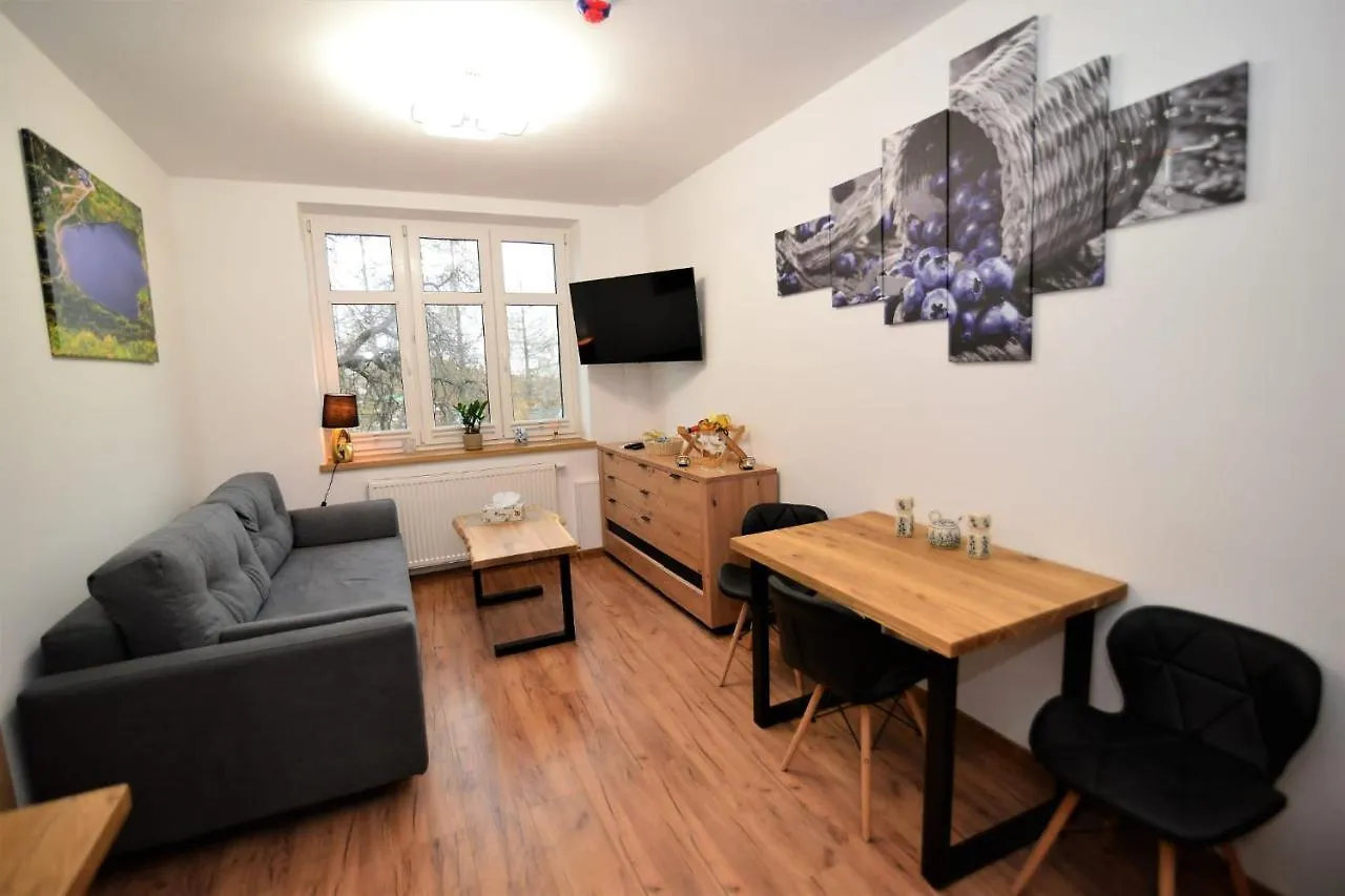 Appartement Apartament De Luxe Emily Karpacz