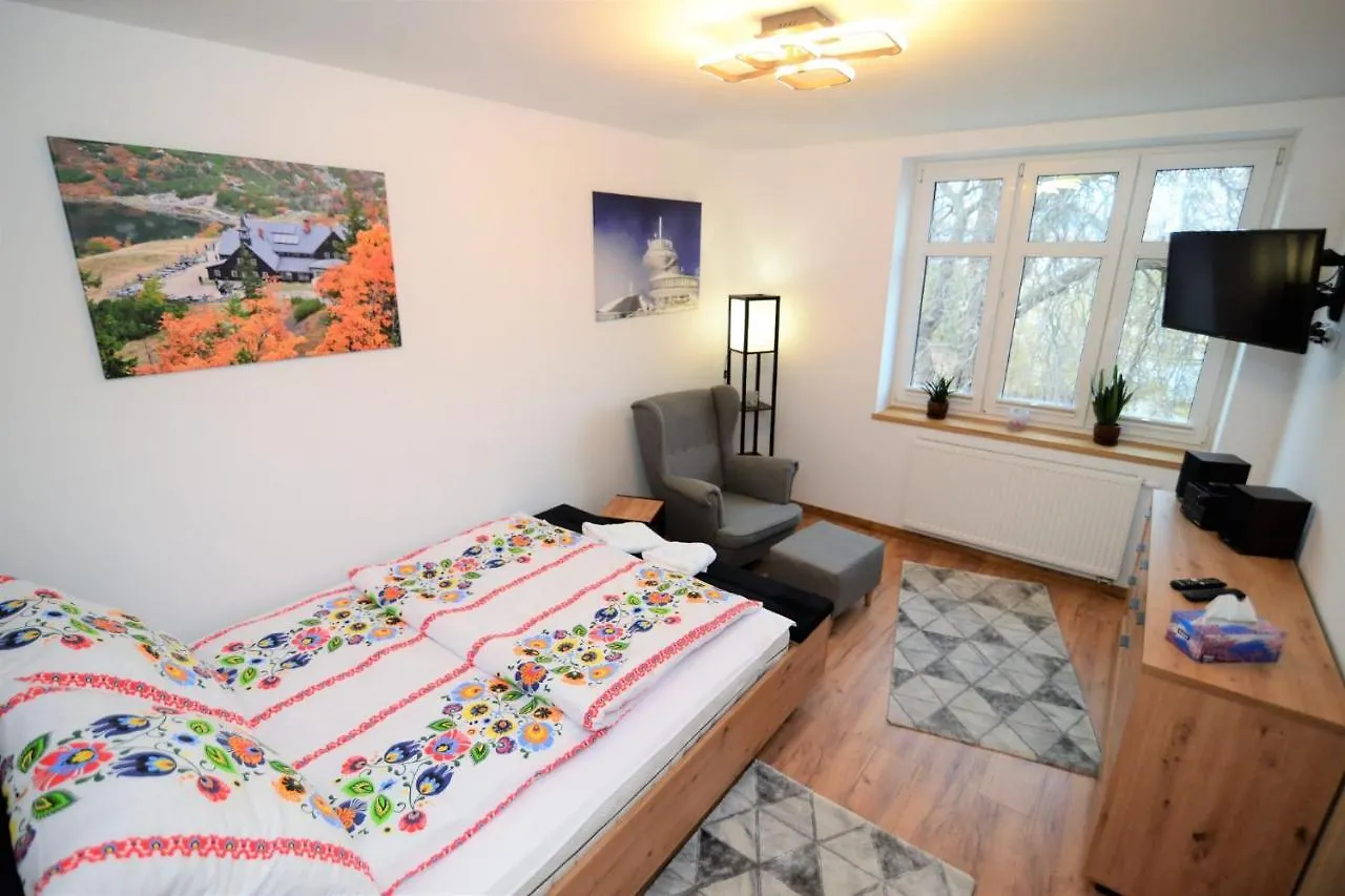 Apartament De Luxe Emily Karpacz